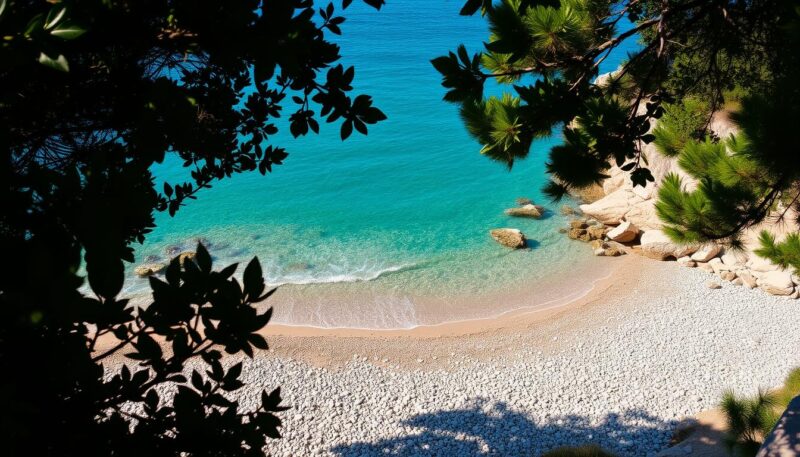 Prirodne plaže Halkidiki
