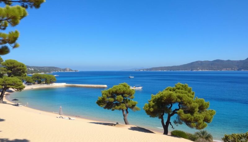 Toroni plaža